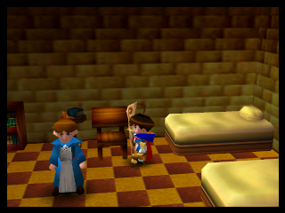 Quest 64 screenshot 3 for Nintendo 64